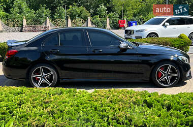 Седан Mercedes-Benz C-Class 2016 в 