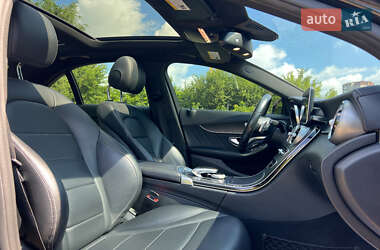 Седан Mercedes-Benz C-Class 2016 в 