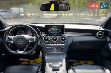 Седан Mercedes-Benz C-Class 2016 в 