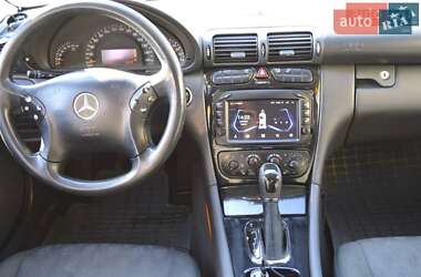 Седан Mercedes-Benz C-Class 2001 в 