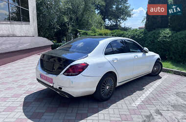 Седан Mercedes-Benz C-Class 2015 в 