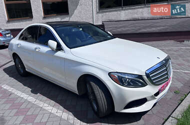 Седан Mercedes-Benz C-Class 2015 в 