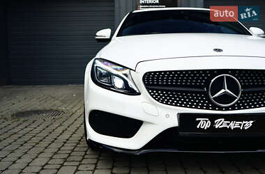 Седан Mercedes-Benz C-Class 2017 в 