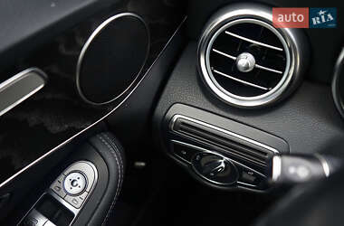 Седан Mercedes-Benz C-Class 2017 в 