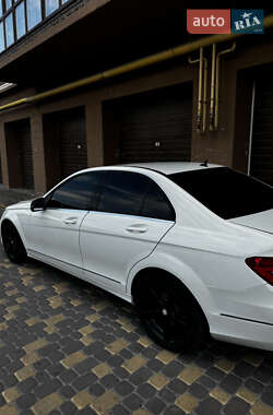 Седан Mercedes-Benz C-Class 2011 в 