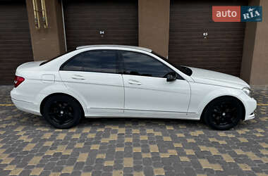 Седан Mercedes-Benz C-Class 2011 в 