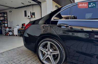 Седан Mercedes-Benz C-Class 2014 в 