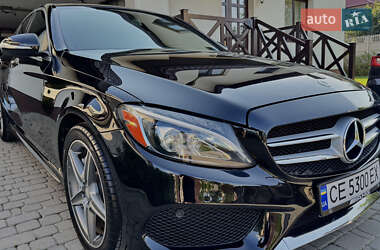 Седан Mercedes-Benz C-Class 2014 в 