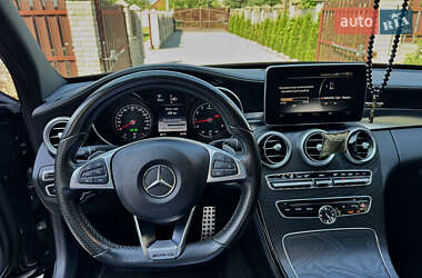 Седан Mercedes-Benz C-Class 2014 в 