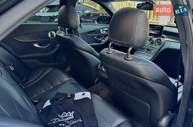 Седан Mercedes-Benz C-Class 2014 в 
