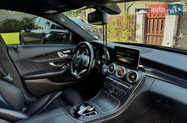 Седан Mercedes-Benz C-Class 2014 в 