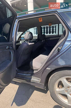Універсал Mercedes-Benz C-Class 2002 в 