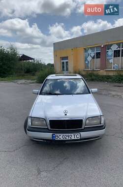 Седан Mercedes-Benz C-Class 1995 в 