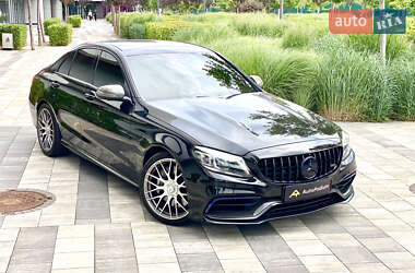 Седан Mercedes-Benz C-Class 2019 в Києві