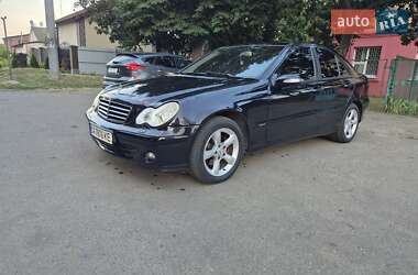 Седан Mercedes-Benz C-Class 2006 в 