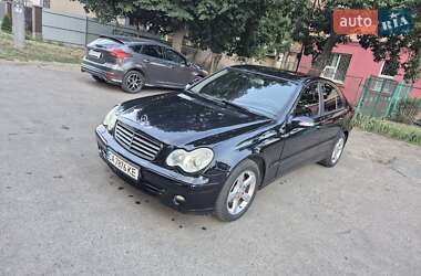 Седан Mercedes-Benz C-Class 2006 в 