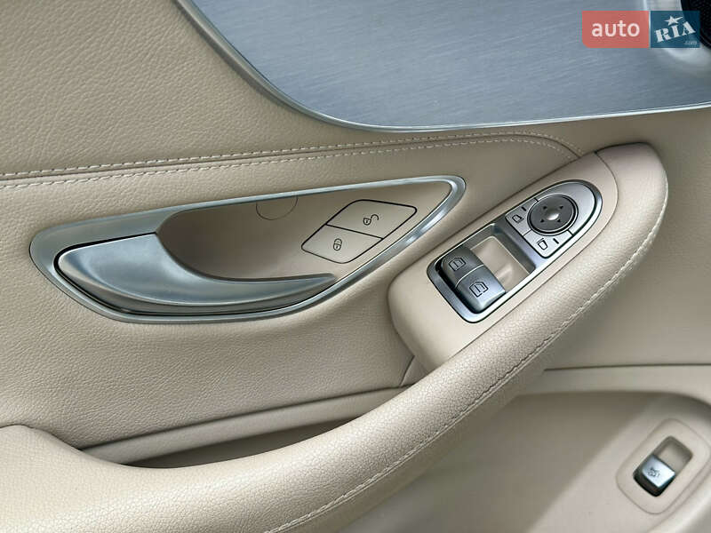 Купе Mercedes-Benz C-Class 2019 в Одесі