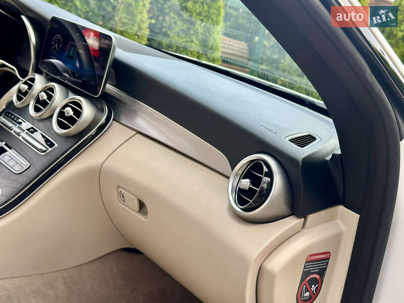 Купе Mercedes-Benz C-Class 2019 в Одесі