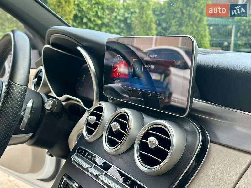 Купе Mercedes-Benz C-Class 2019 в Одесі