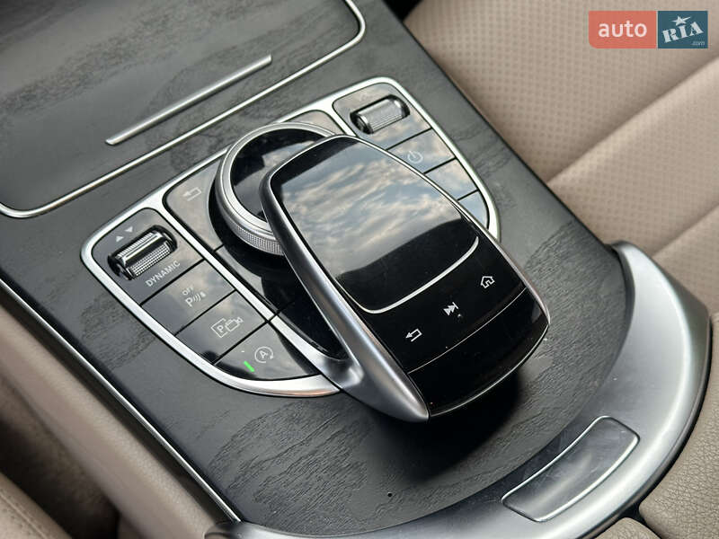 Купе Mercedes-Benz C-Class 2019 в Одесі