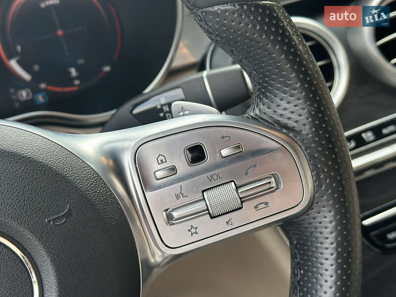 Купе Mercedes-Benz C-Class 2019 в Одесі