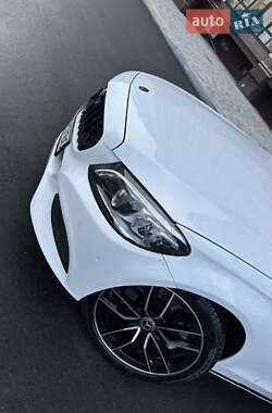 Седан Mercedes-Benz C-Class 2017 в 