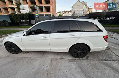 Универсал Mercedes-Benz C-Class 2008 в 