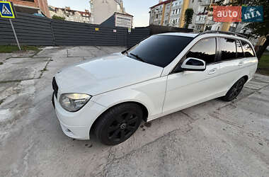 Универсал Mercedes-Benz C-Class 2008 в 