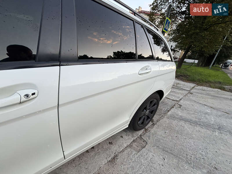 Универсал Mercedes-Benz C-Class 2008 в Львове