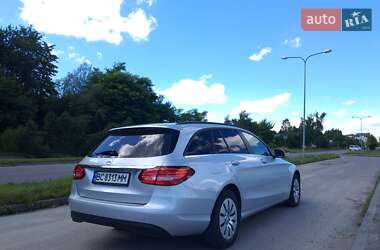 Универсал Mercedes-Benz C-Class 2016 в 