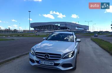 Универсал Mercedes-Benz C-Class 2016 в 