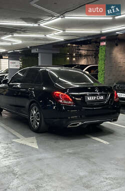 Седан Mercedes-Benz C-Class 2017 в 