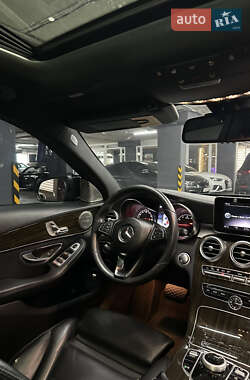 Седан Mercedes-Benz C-Class 2017 в 