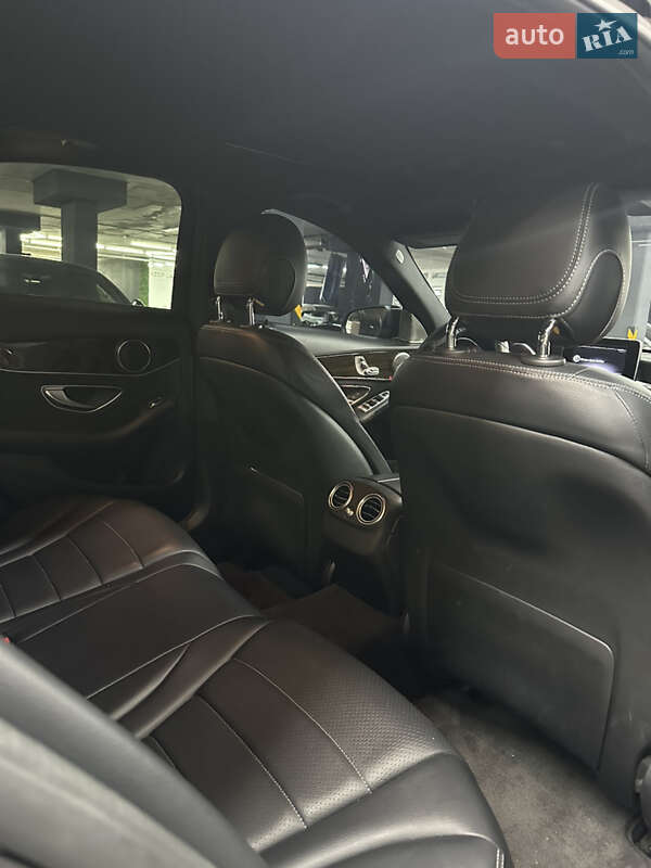 Седан Mercedes-Benz C-Class 2017 в Одессе фото 22 Седан Mercedes-Benz C-Class 2017 в Одессе