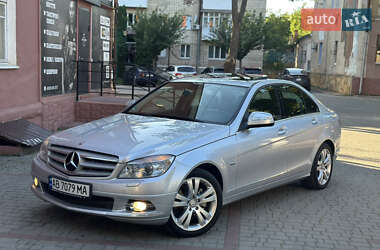 Седан Mercedes-Benz C-Class 2008 в Могилів-Подільському
