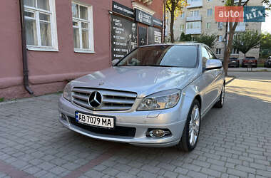 Седан Mercedes-Benz C-Class 2008 в 