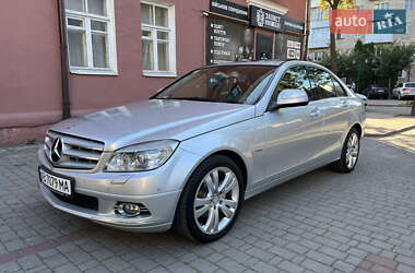 Седан Mercedes-Benz C-Class 2008 в 