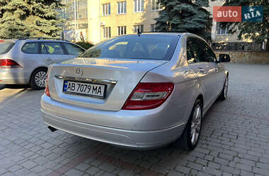 Седан Mercedes-Benz C-Class 2008 в 