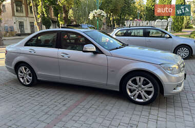 Седан Mercedes-Benz C-Class 2008 в 