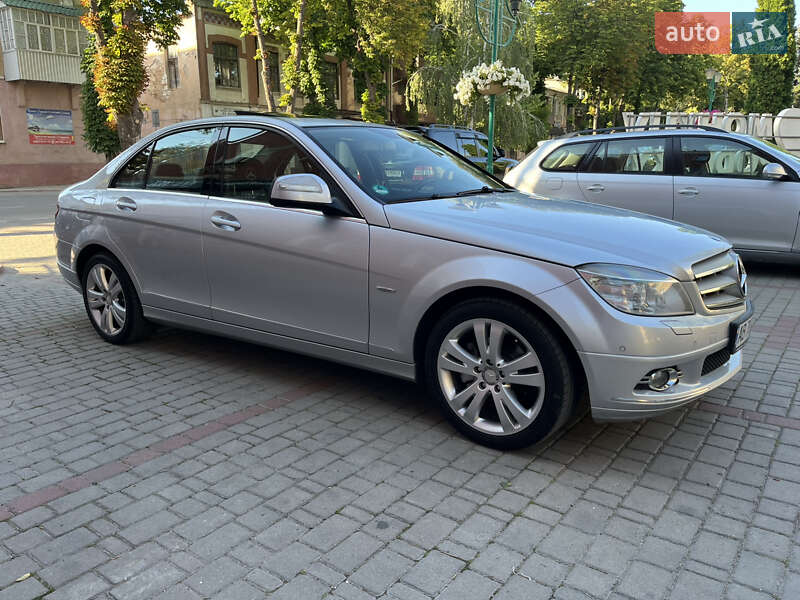 Седан Mercedes-Benz C-Class 2008 в Могилев-Подольске