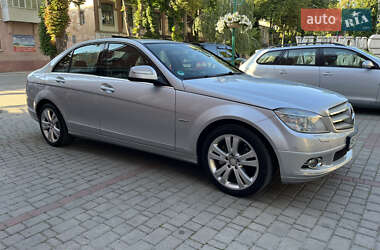 Седан Mercedes-Benz C-Class 2008 в 