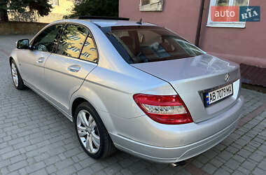 Седан Mercedes-Benz C-Class 2008 в 