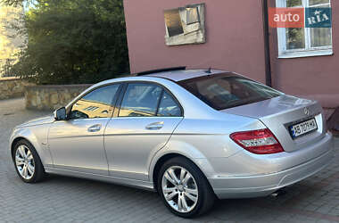 Седан Mercedes-Benz C-Class 2008 в 