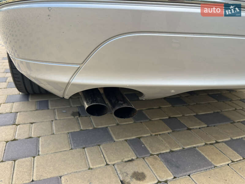 Седан Mercedes-Benz C-Class 2008 в Могилев-Подольске
