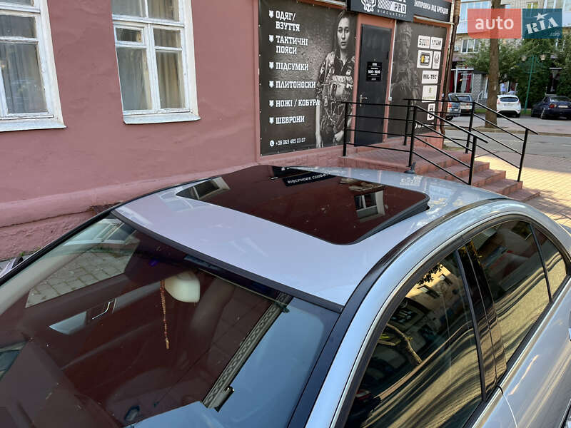 Седан Mercedes-Benz C-Class 2008 в Могилев-Подольске