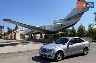 Седан Mercedes-Benz C-Class 2008 в 