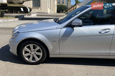 Седан Mercedes-Benz C-Class 2008 в 