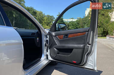 Седан Mercedes-Benz C-Class 2008 в 