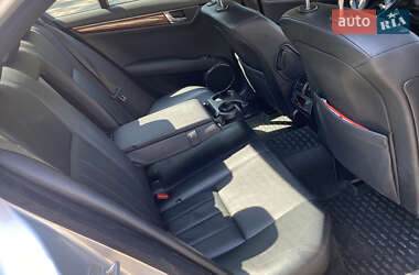 Седан Mercedes-Benz C-Class 2008 в 