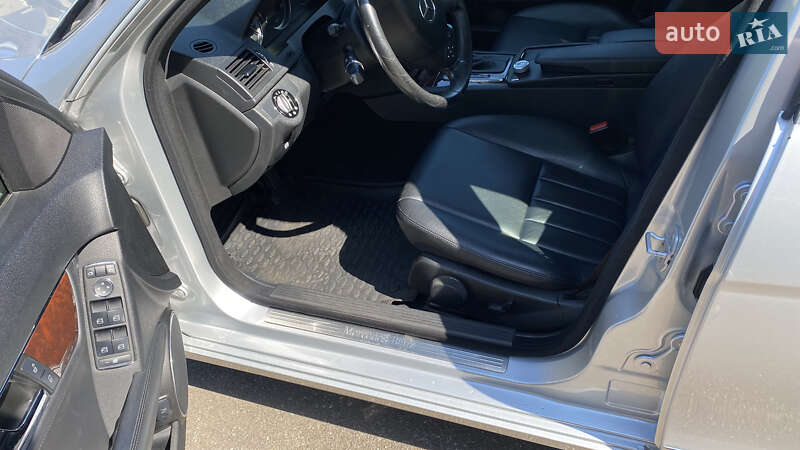 Седан Mercedes-Benz C-Class 2008 в Киеве
